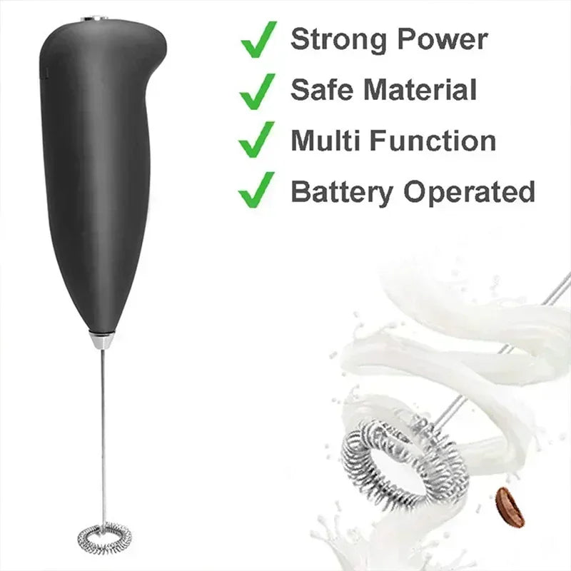 Mini Portable Blender for Egg & Milk