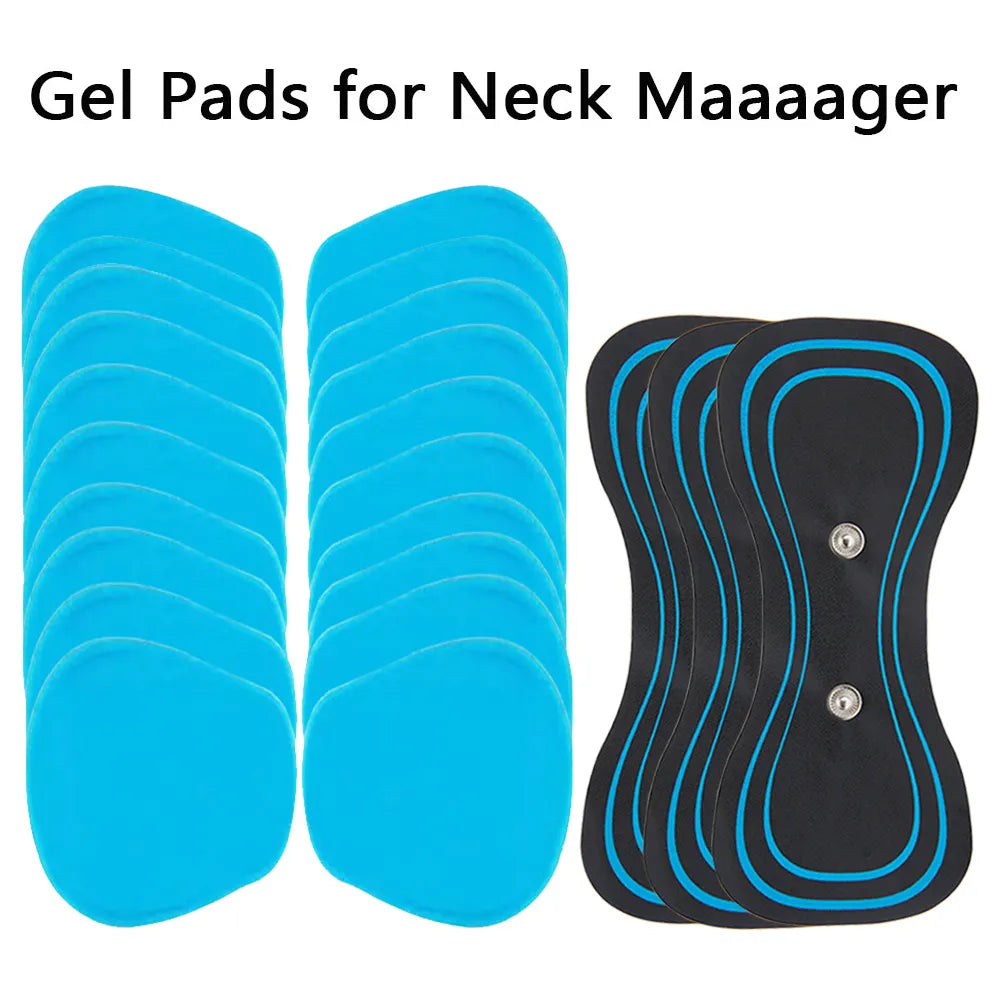 Electric EMS Neck Massager