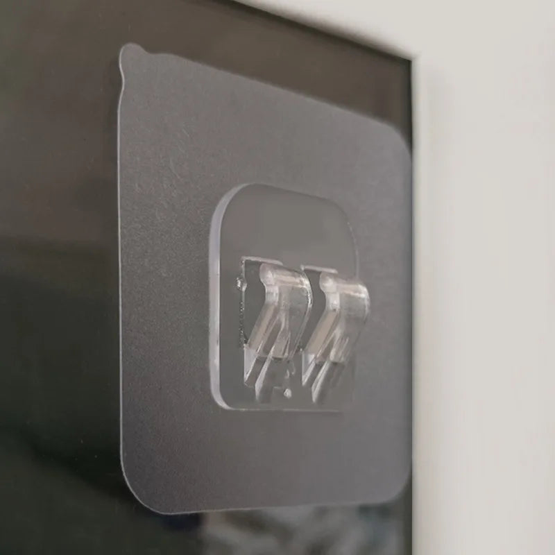 Hanging Shelf Hooks Wall Storage Rack