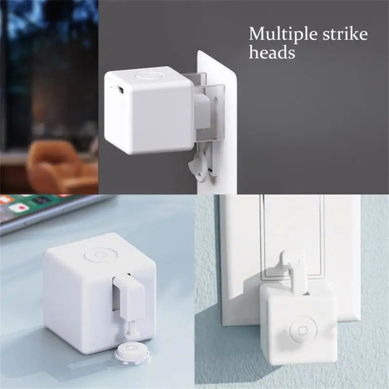 Bluetooth Mesh Smart Fingerbot Plus Switch
