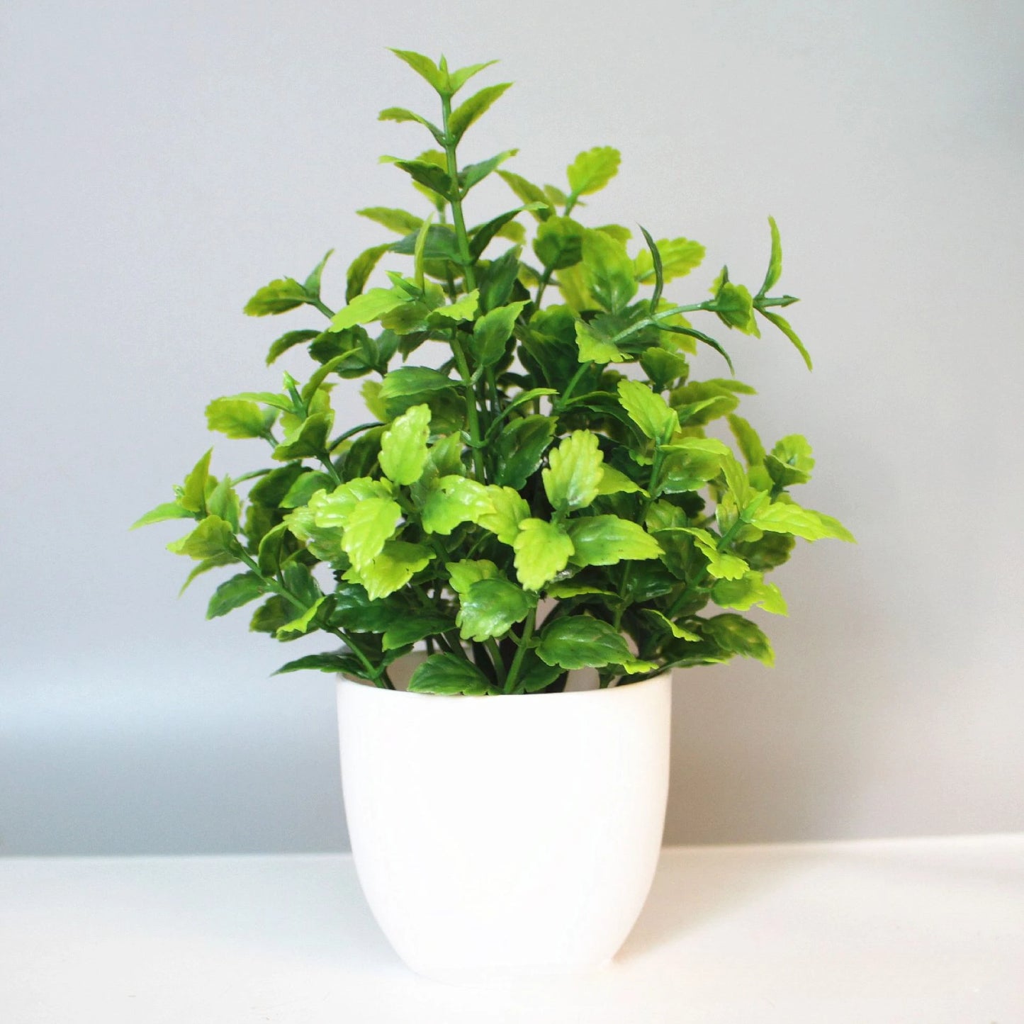 1PCS Artificial Potted Plant Scene Desktop
