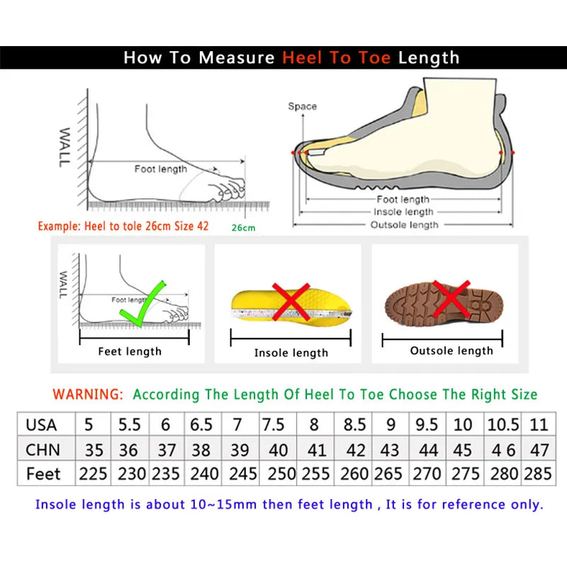 Men Outdoor Canvas Walking Sneakers