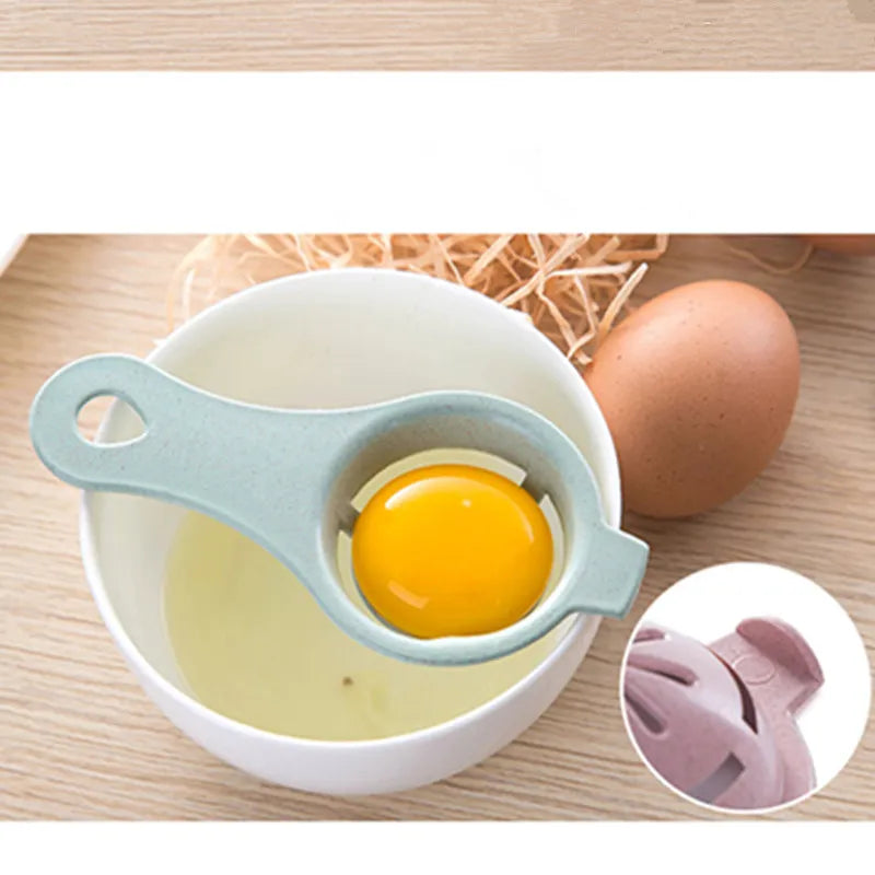 Stem Egg Separator White and Yolk Filter