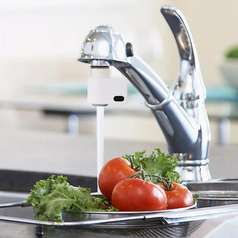 Automatic Water Saver Tap Smart Faucet Sensor