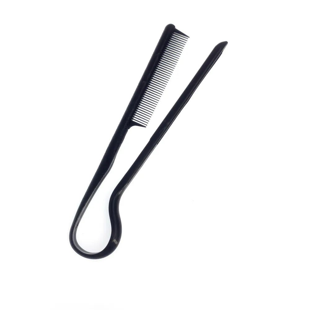 1PC Useful Hair Straighten Salon Comb