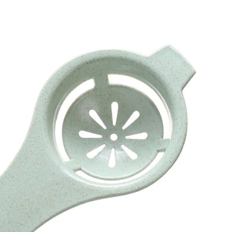 Stem Egg Separator White and Yolk Filter