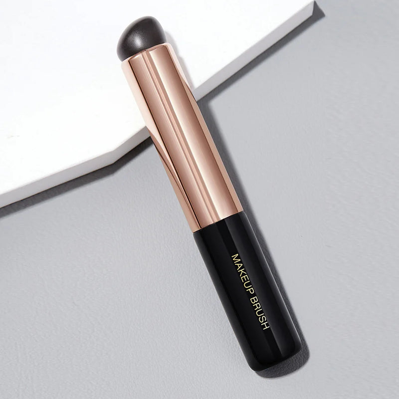 Portable Round Head Like Soft Lipstick