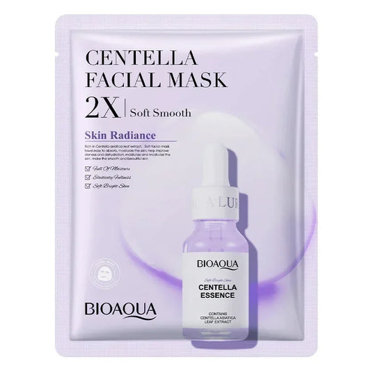 Vitamin c collagen facial mask