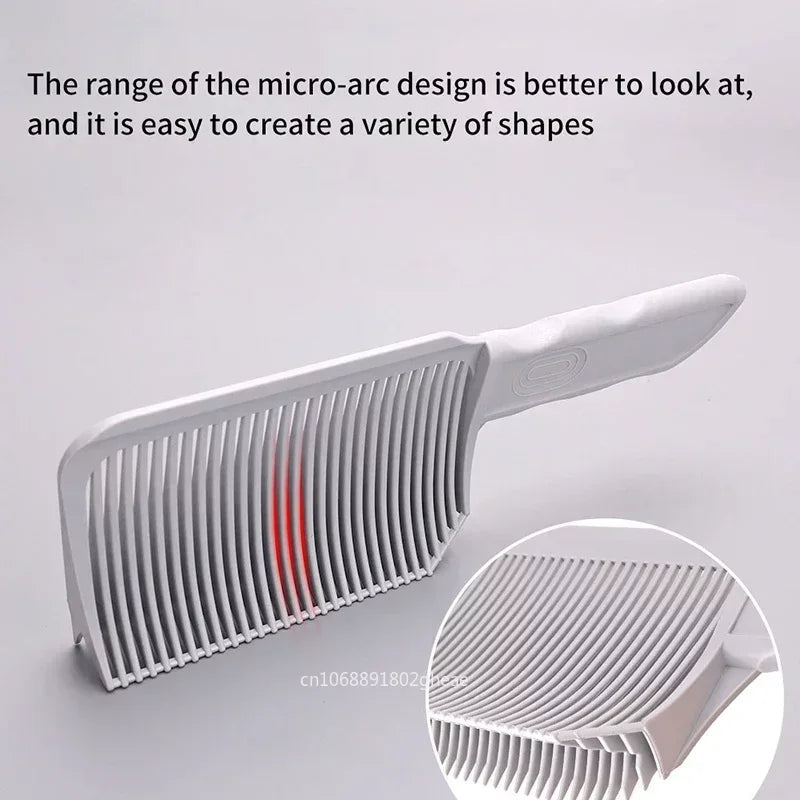 Gradient Hairstyle Comb