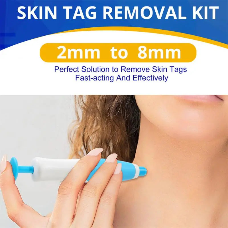 Auto Skin Tag Mole Wart Removal Kit