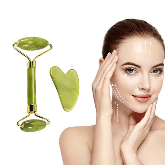 Gua Sha Set Skin Care Neck Eye Massager