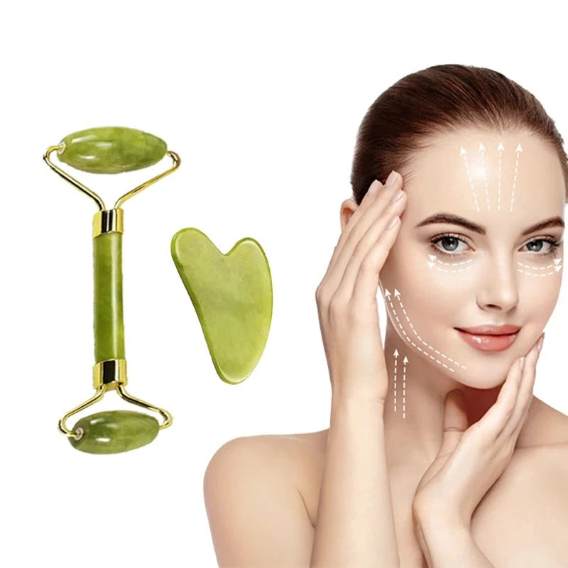 Gua Sha Set Skin Care Neck Eye Massager