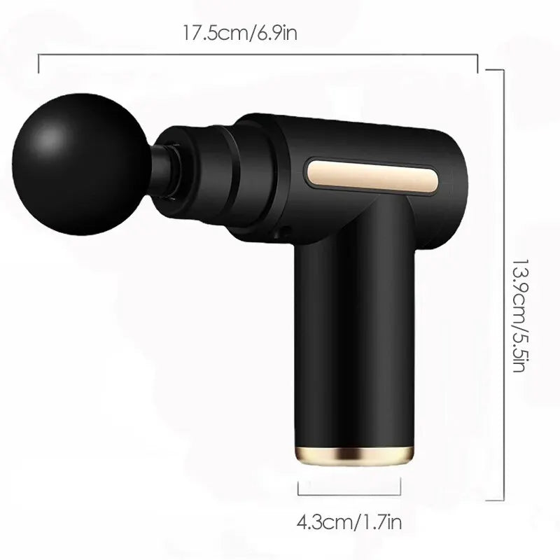 Muscle Handheld Percussion Massager