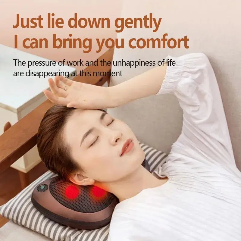 Shiatsu Back and Neck Massager