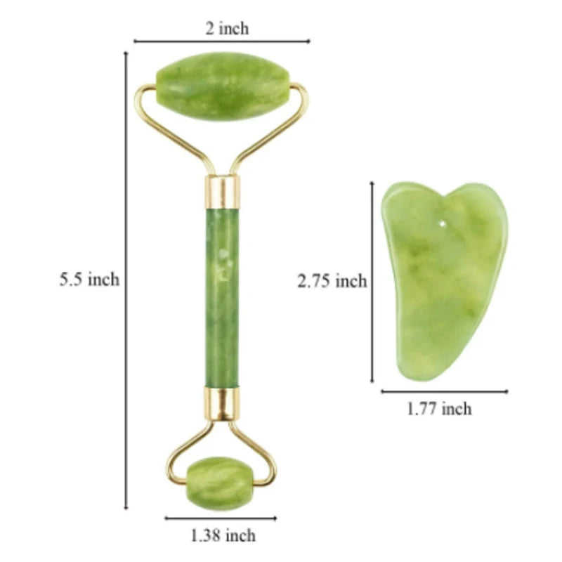 Gua Sha Set Skin Care Neck Eye Massager