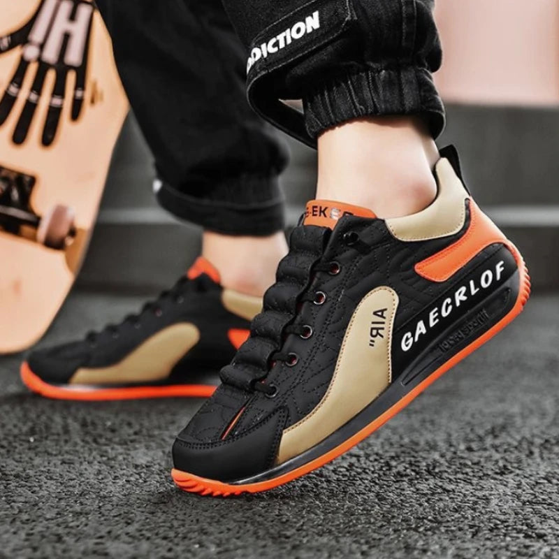 Men's Spring Autumn Tenis Luxury Shoes