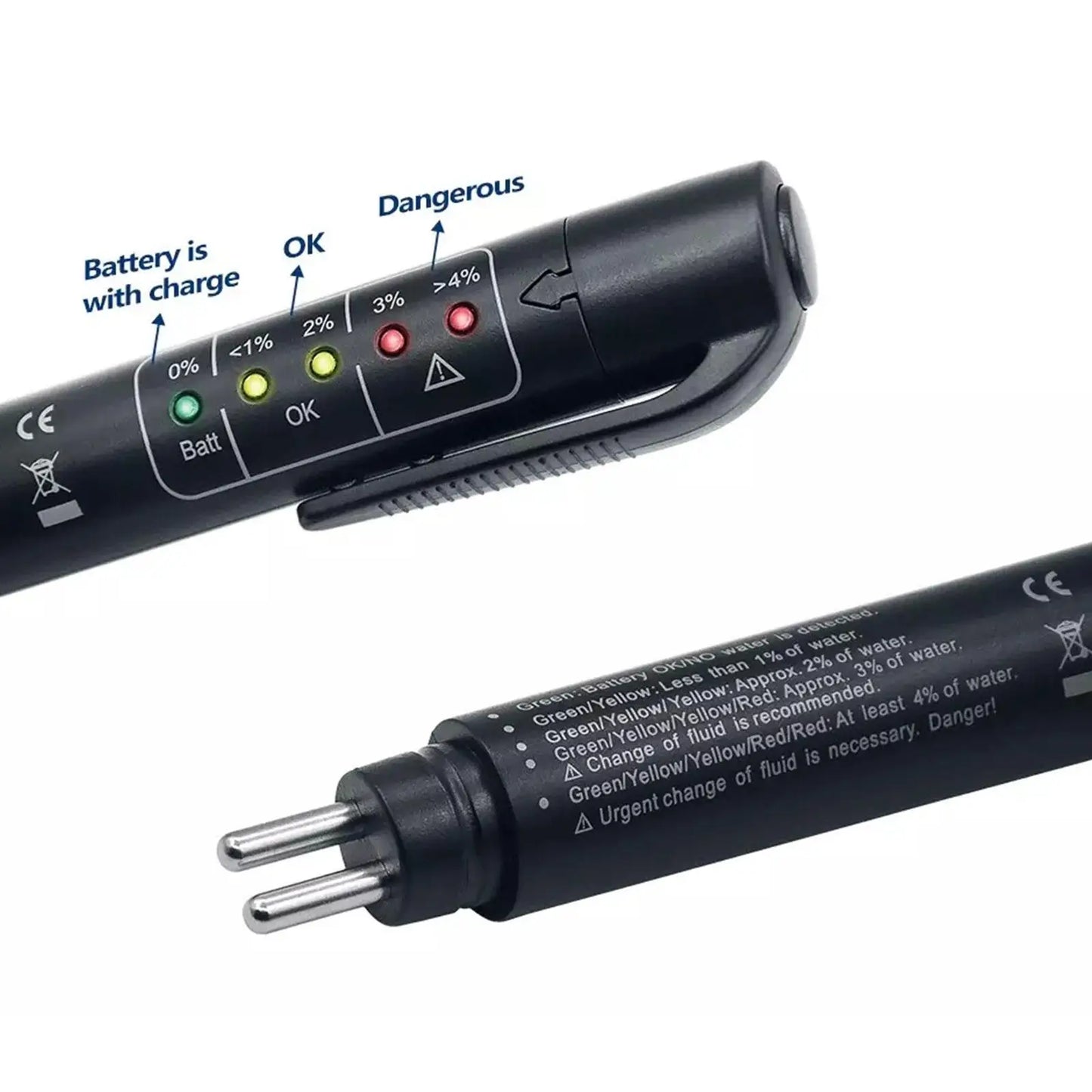 Universal Brake Accurate Oil Testing Pen