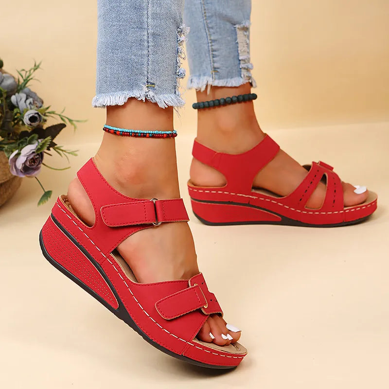 Women Soft Walking Sandals