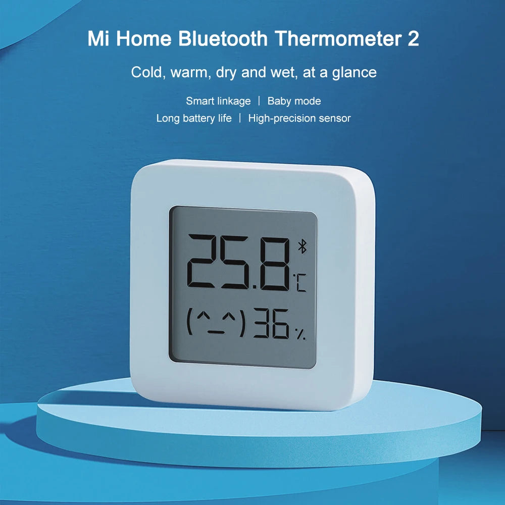 Electric Humidity Smart Home Wireless Hygrometer