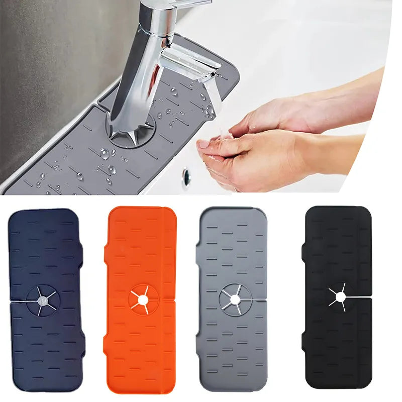 Water Splash Catcher Mats