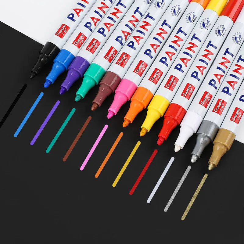 1 Piece Car Paint Pen