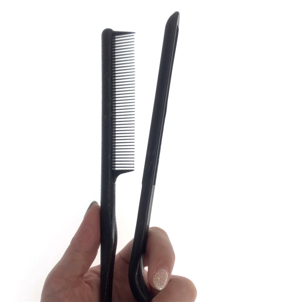 1PC Useful Hair Straighten Salon Comb