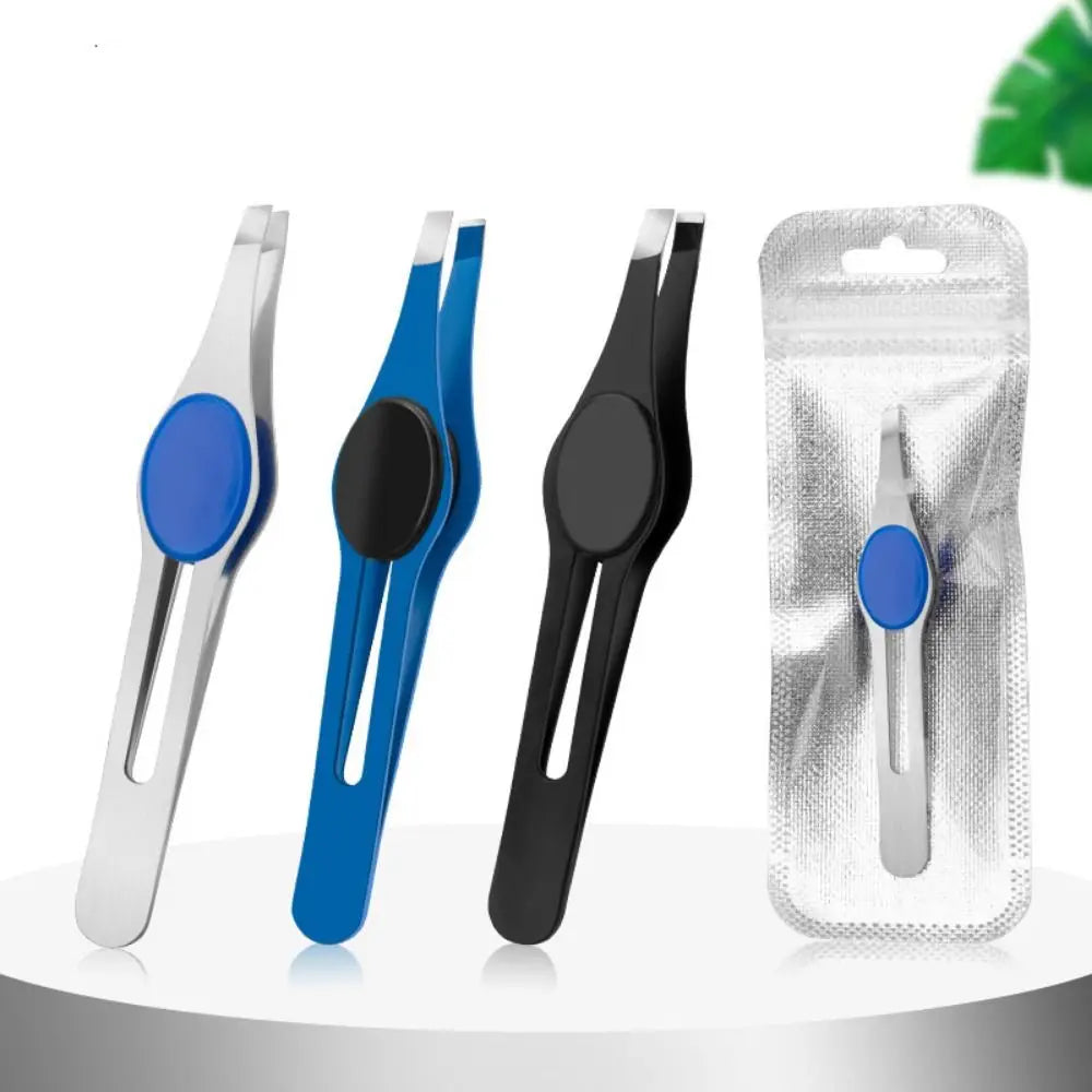 Professional Hair Beauty Eye Brow Clip