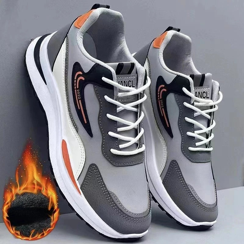 Durable Outsole Fashion Running Sneakers