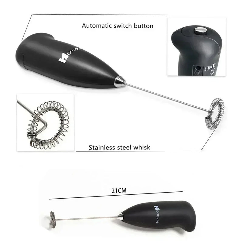Mini Portable Blender for Egg & Milk