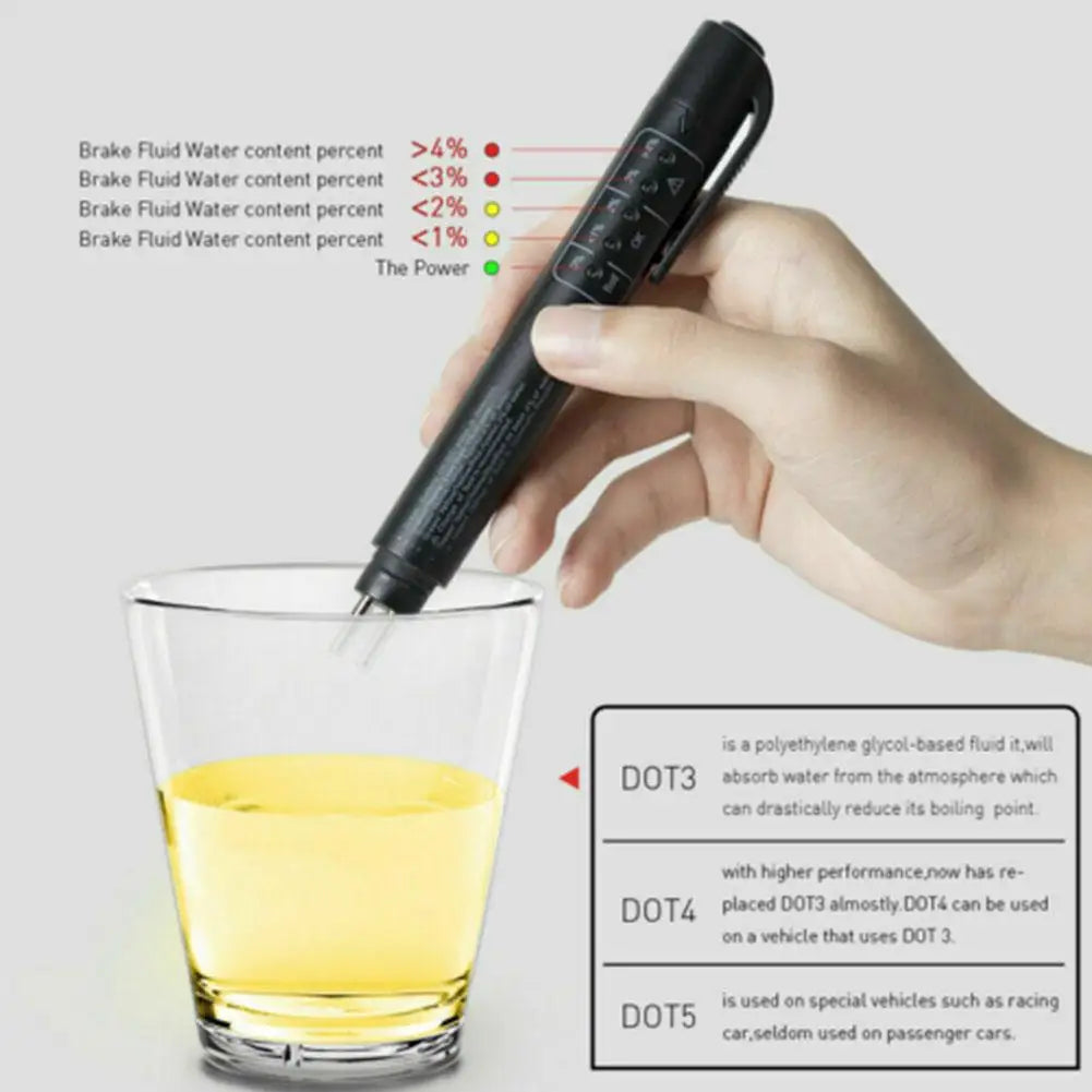 Universal Brake Accurate Oil Testing Pen