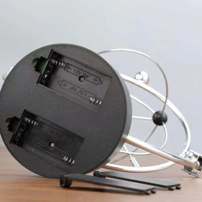 Newton Pendulum Balance Rotating Ball