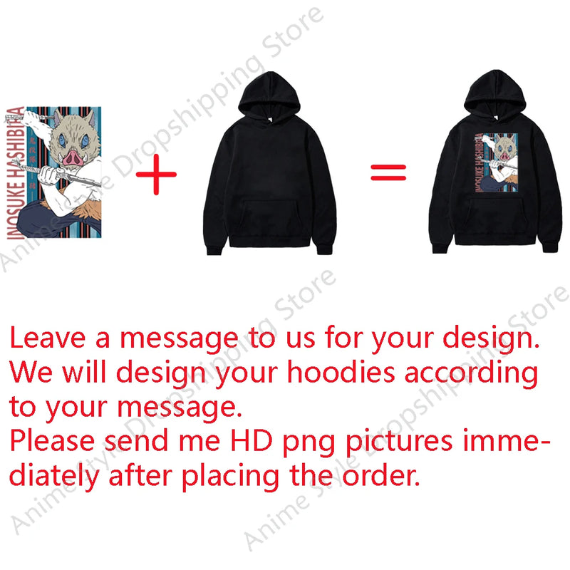 Personalized Custom Men Text DIY Hoodies