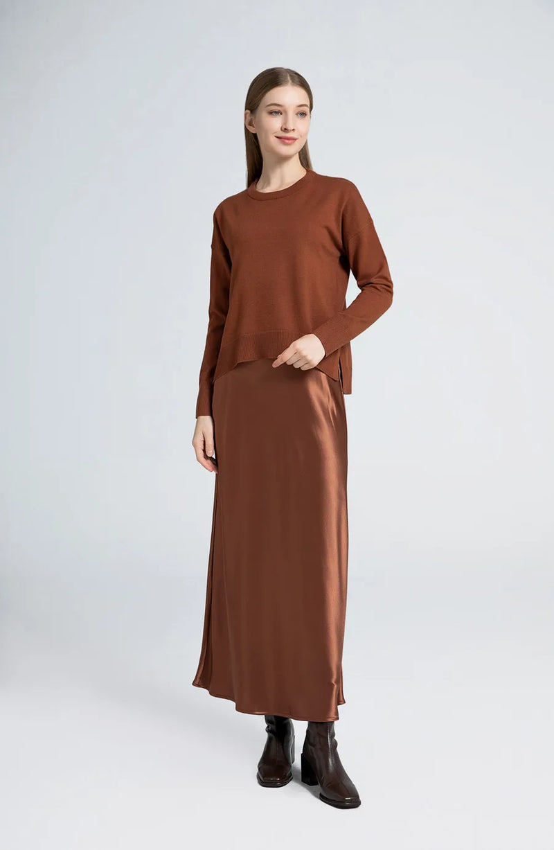 high quality Luxury Elegance top