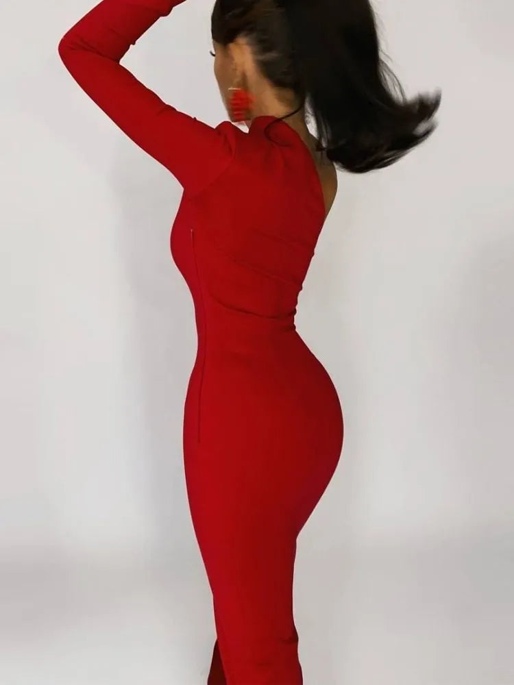 Long Elegant Dresses for Women