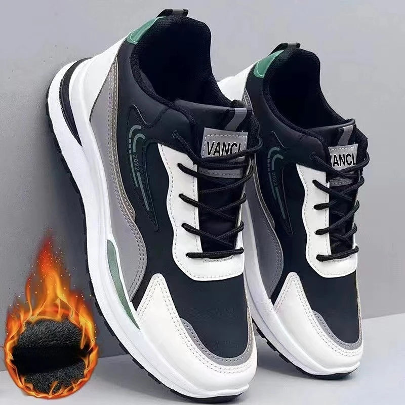 Durable Outsole Fashion Running Sneakers