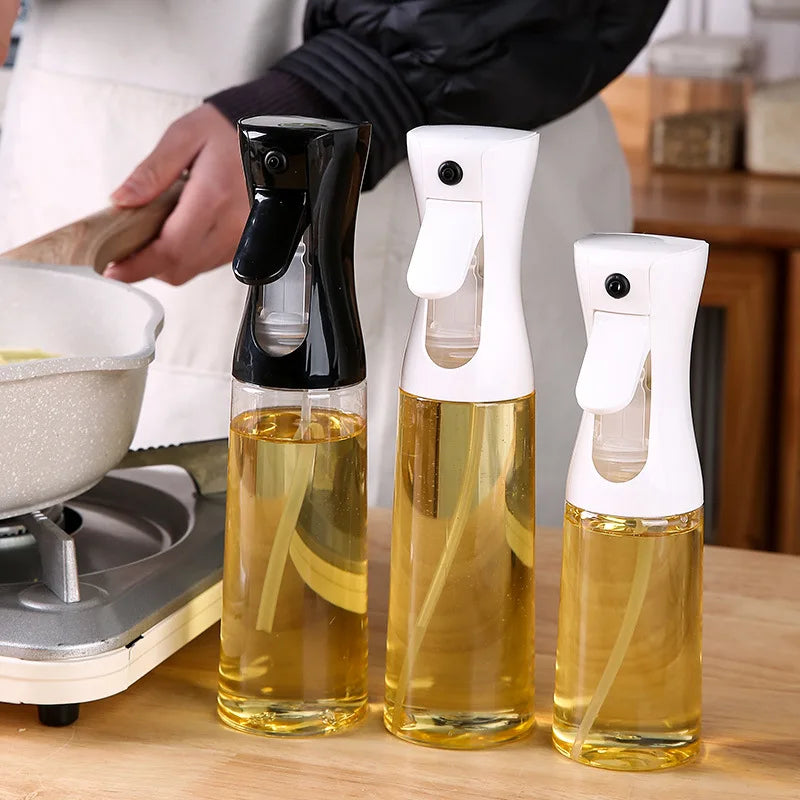 Kitchen BBQ Cooking Olive Oil Spray
