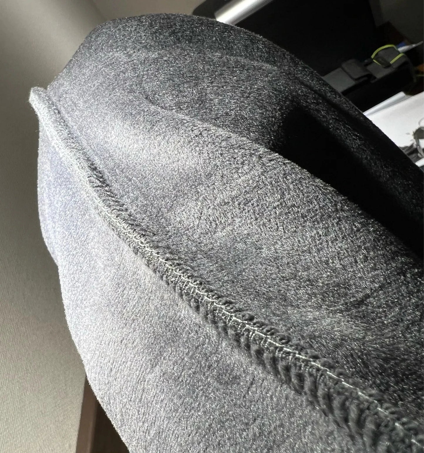 Men's Thicken Warm Fleece Sweatshirt