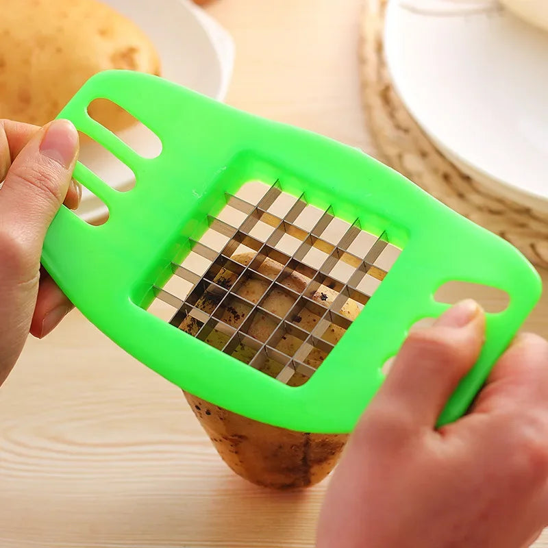 Stainless Steel Potato Cutter