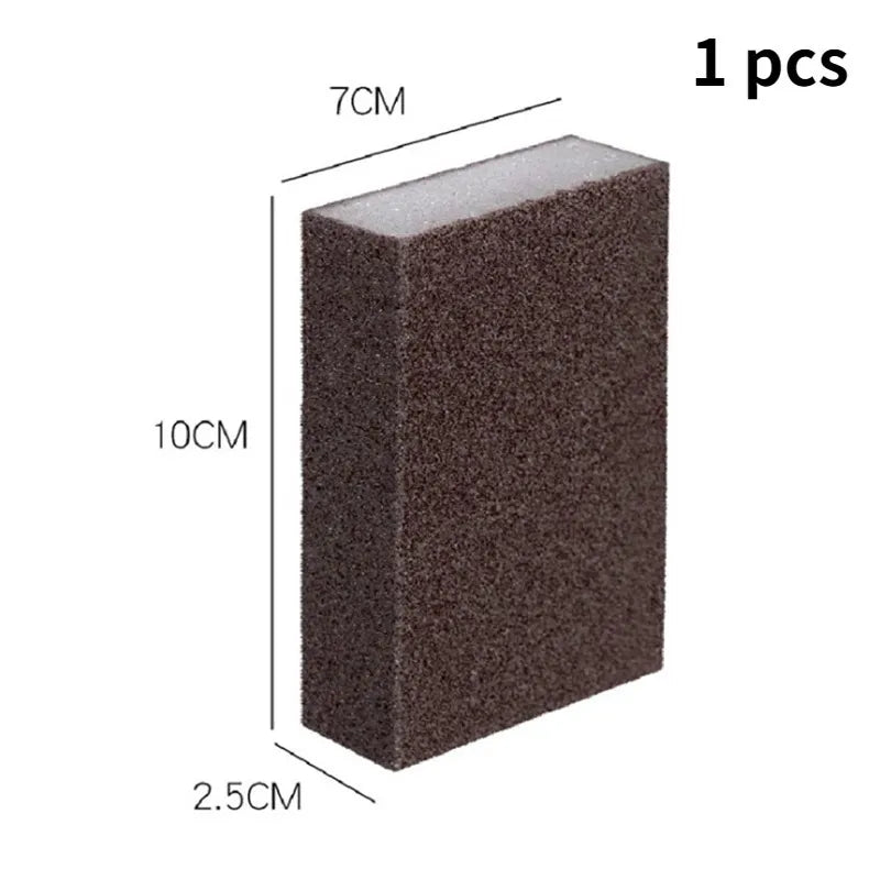 silicon carbide descaling cleaning brush