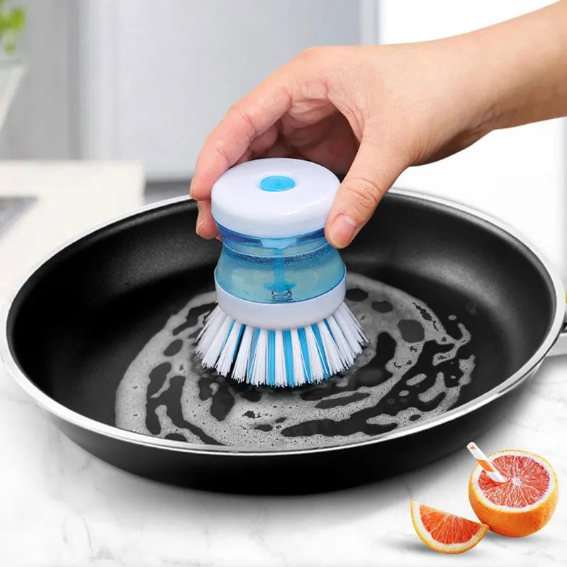 Kitchen Dishwashing Brush