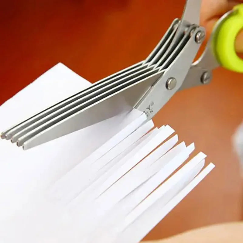 Stainless Steel Vegetable Scallion Cutter