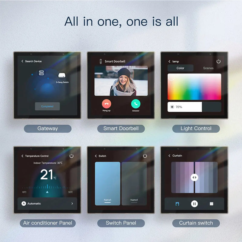 Smart Life  Alexa With Screen And Voice for Home
