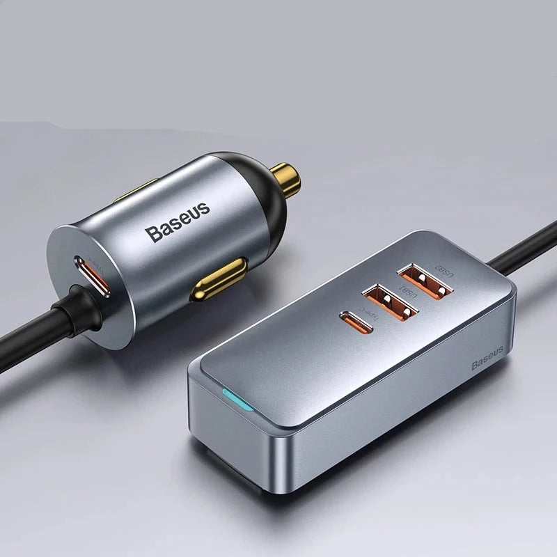 Type-C USB Charger For Car