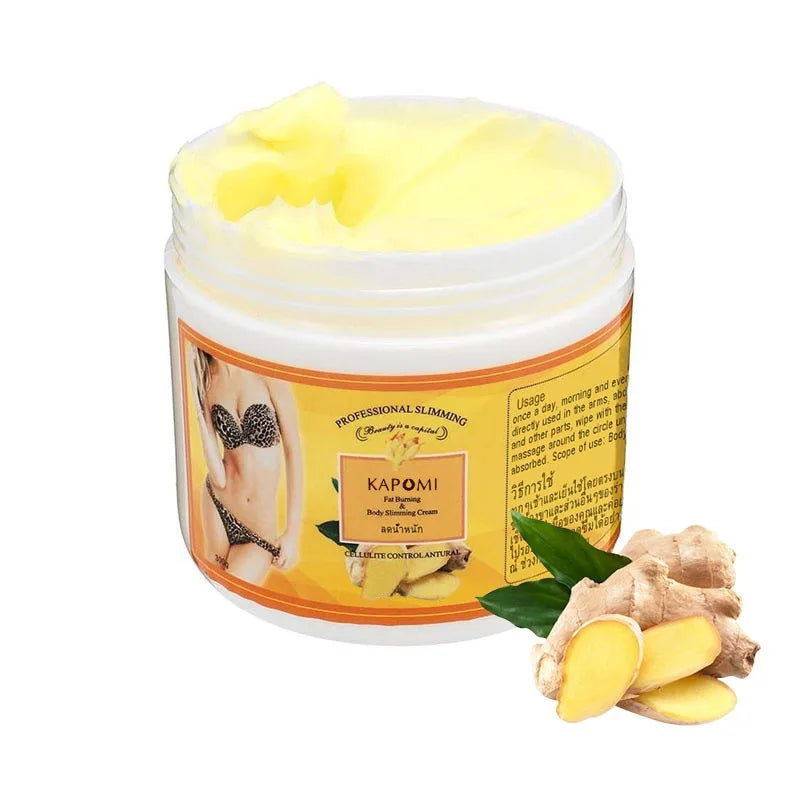 Ginger Fat Burning Cream