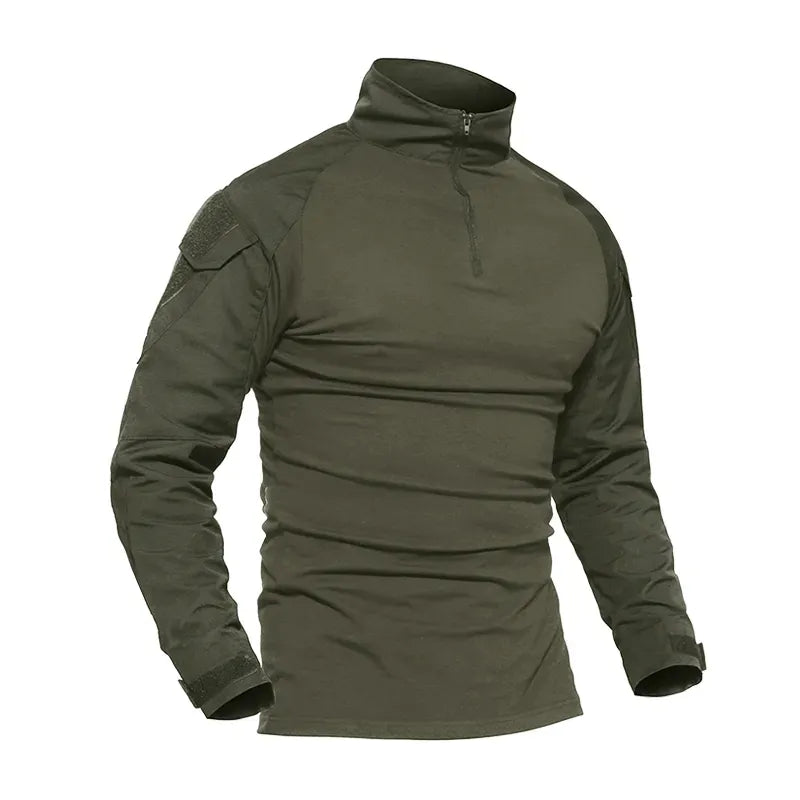 Military Shooting Uniform Tactical Combat Shirts & Pants