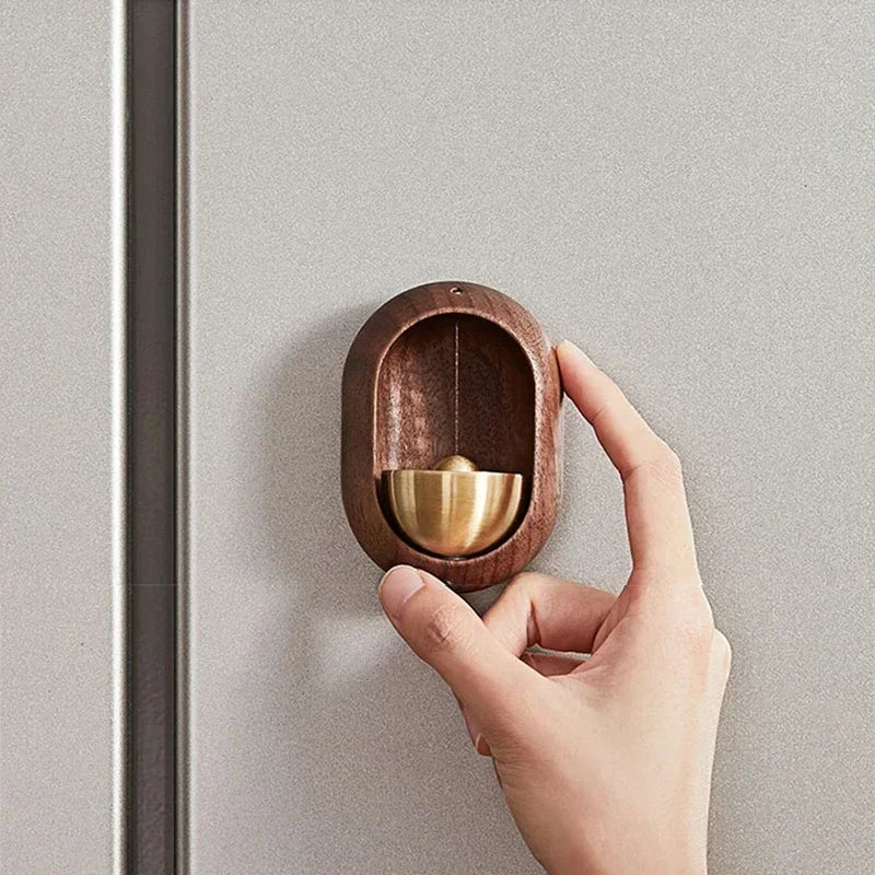 Wind Chimes Wireless Doorbell for Home Decor