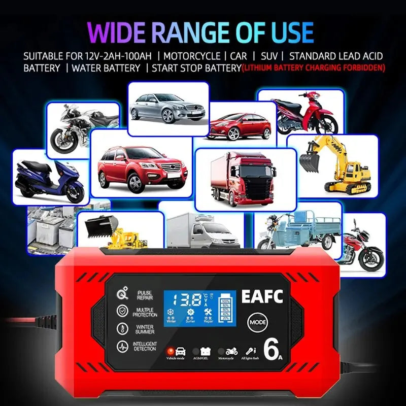 Car Battery Charger