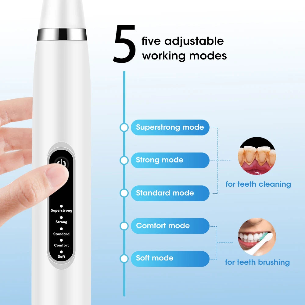 Electric Teeth Cleaner