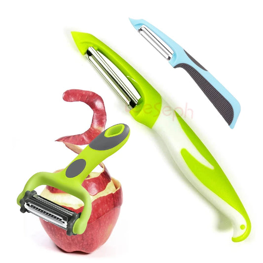 Vegetable Cutter Fruit Melon Planer Grater
