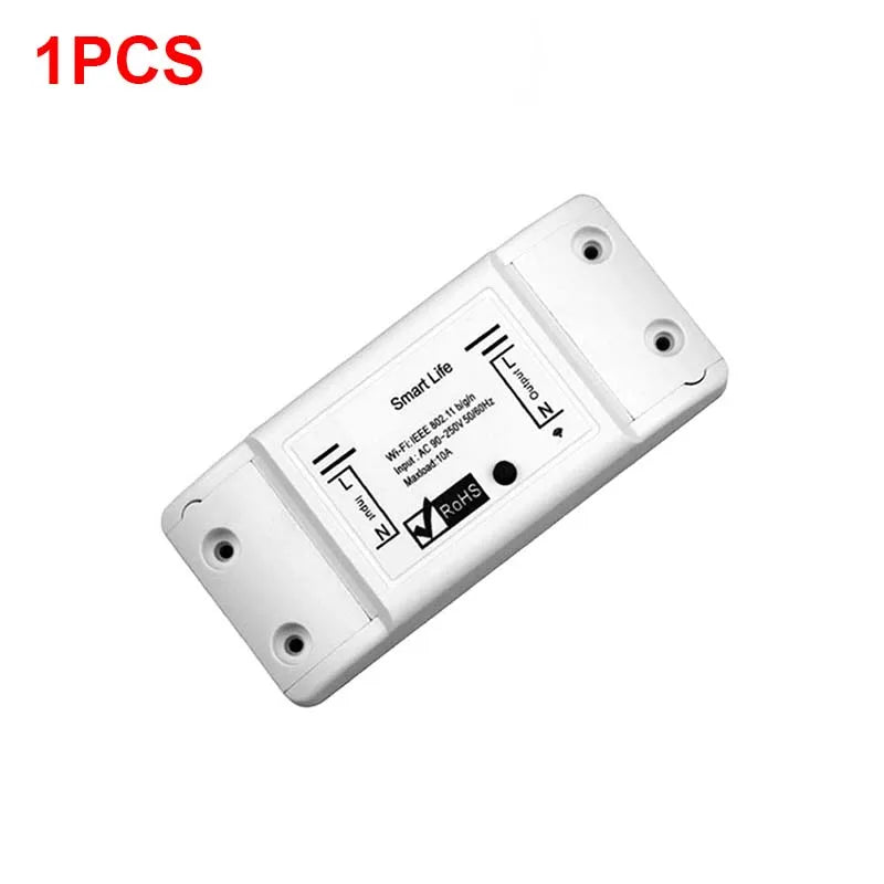 WiFi Smart  Water Switch Motorized Ball Valve